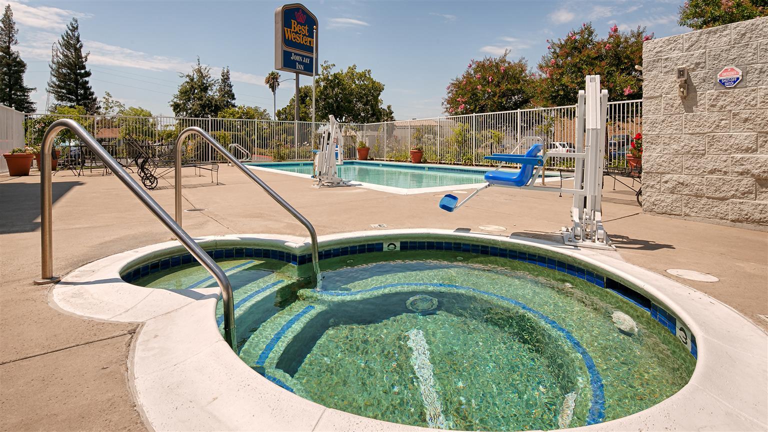Best Western Capital City Inn Sacramento Extérieur photo